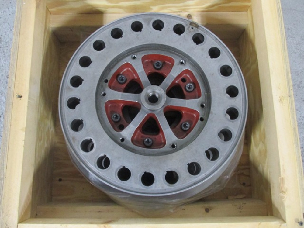 Image of Fette P1000 22 Station Turret